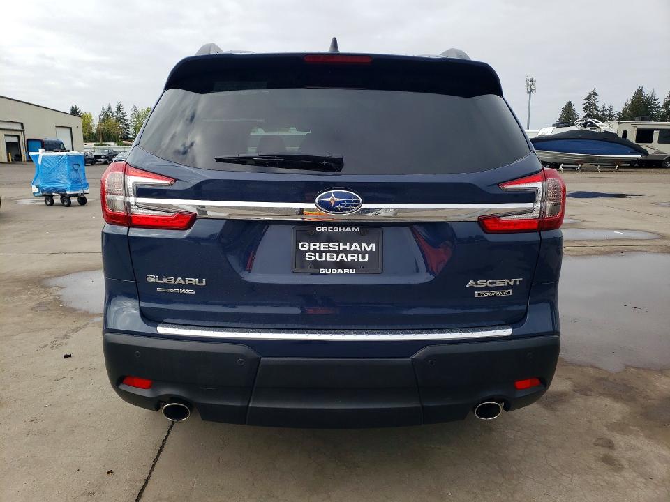 50986086 :رقم المزاد ، 4S4WMAWD8P3406398 vin ، 2023 Subaru Ascent مزاد بيع