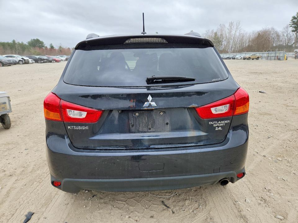 Продаж на аукціоні авто 2015 Mitsubishi Outlander Sport, vin: 4A4AR4AW0FE037770, номер лоту: 48447756