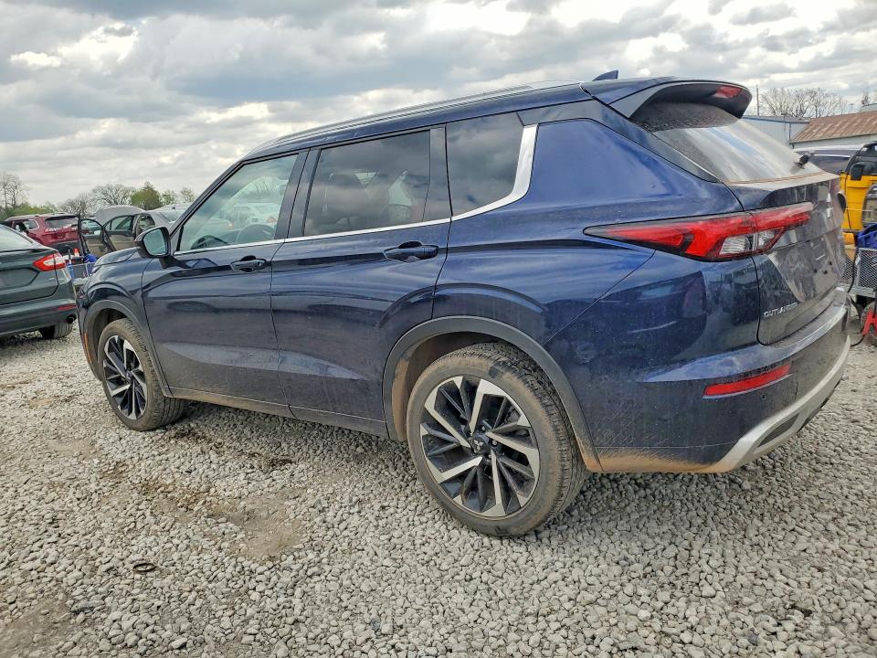 Продаж на аукціоні авто 2024 Mitsubishi Outlander, vin: JA4J4WA86RZ042093, номер лоту: 49386576