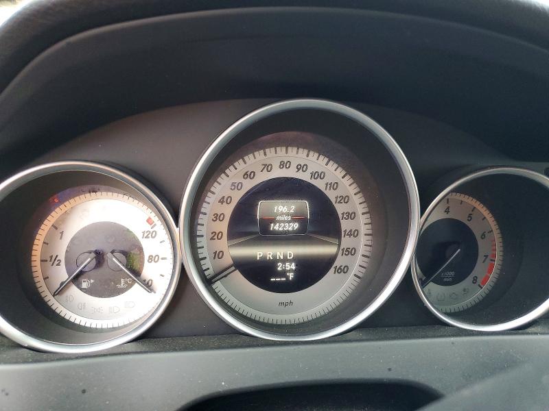 Продажа на аукционе авто 2013 Mercedes-benz C, vin: WDDGF4HB8DR287749, номер лота: 49845446