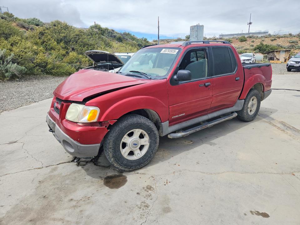 Продажа на аукционе авто 2002 Ford Explorer Sport Trac, vin: 1FMZU77E02UC29808, номер лота: 50793926