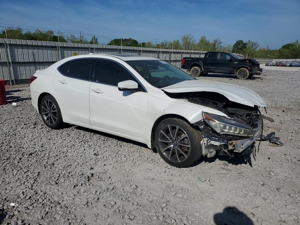 Aukcja sprzedaży 2016 Acura Tlx, vin: 19UUB2F77GA011904, numer aukcji: 48022436