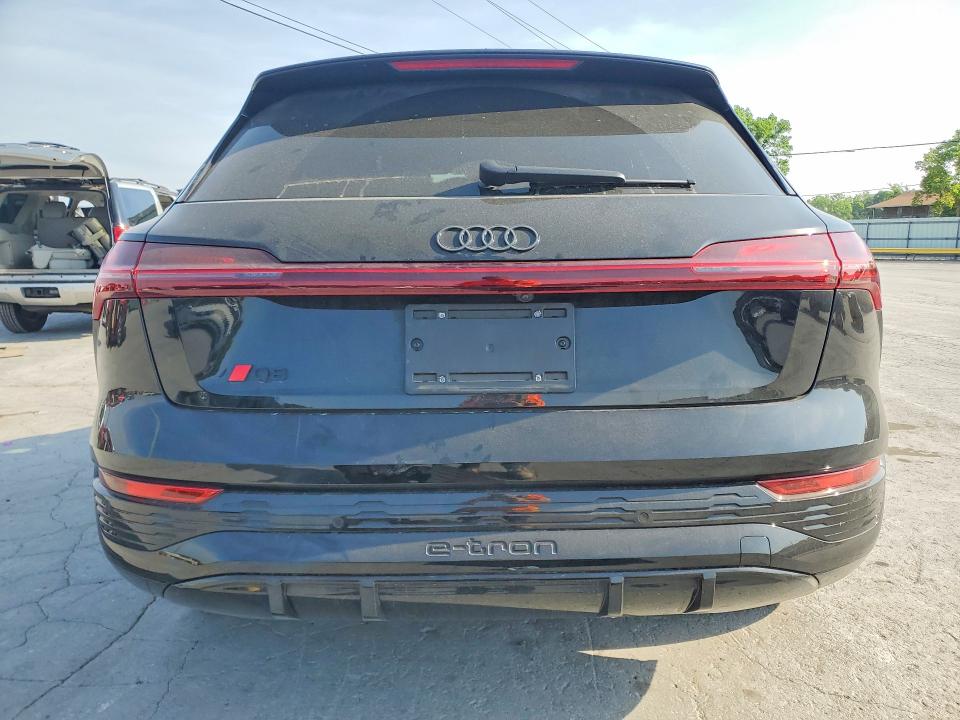 Aukcja sprzedaży 2024 Audi Q8 E-tron, vin: WA16AAGE8RB052891, numer aukcji: 51136636