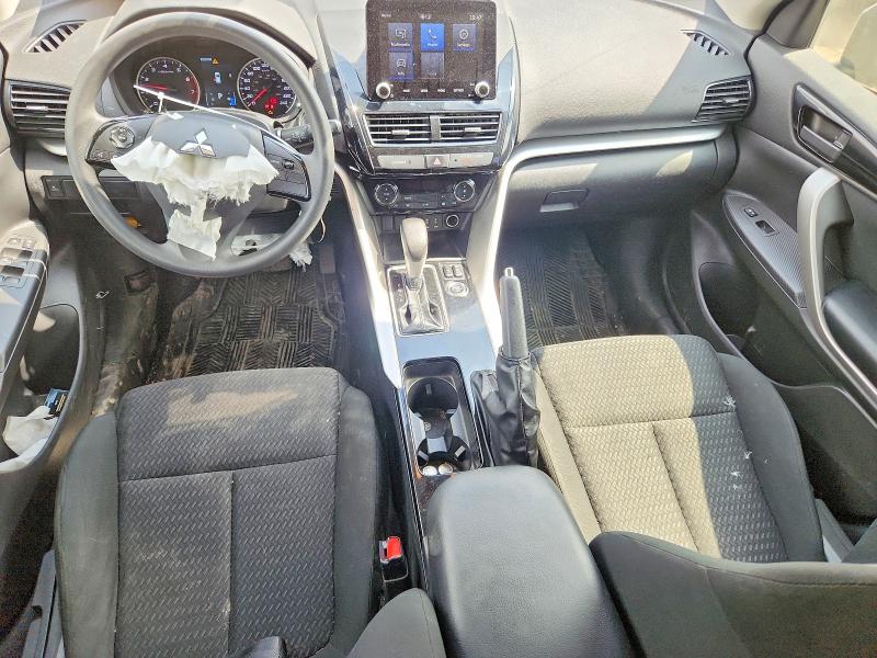 Aukcja sprzedaży 2022 Mitsubishi Eclipse Cross, vin: JA4ATUAA3NZ603967, numer aukcji: 50965526