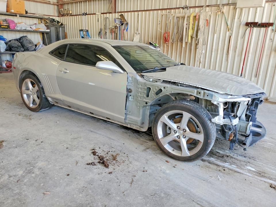 Продажа на аукционе авто 2015 Chevrolet Camaro, vin: 2G1FD1E34F9257659, номер лота: 50229786