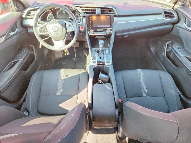 Продаж на аукціоні авто 2017 Honda Civic, vin: 2HGFC2F77HH558437, номер лоту: 48586836