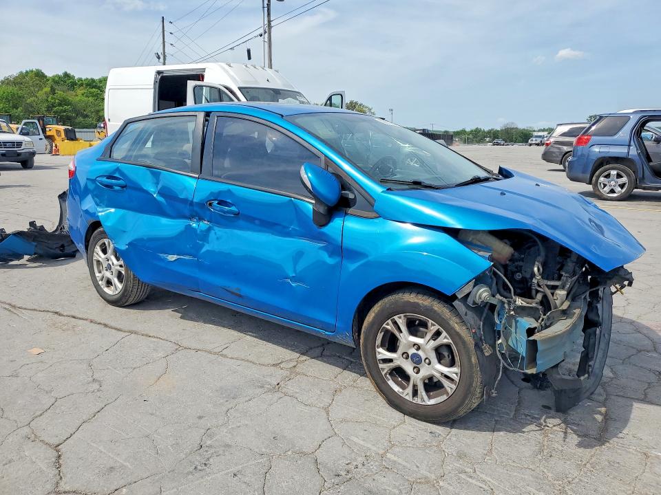 Aukcja sprzedaży 2014 Ford Fiesta, vin: 3FADP4BJ8EM233032, numer aukcji: 49613816