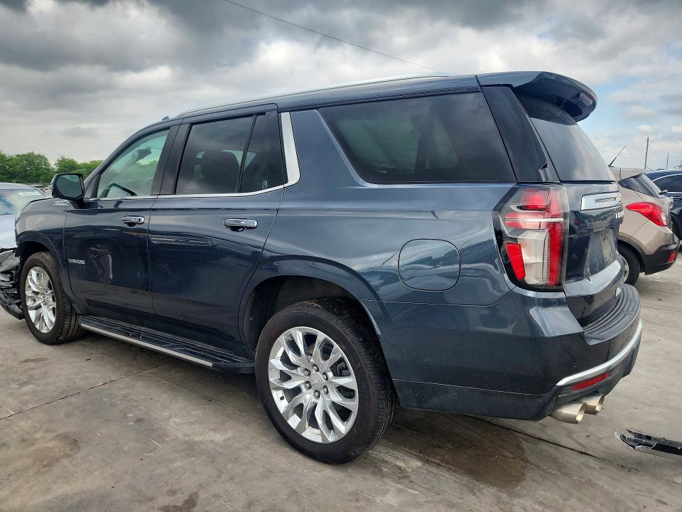 Aukcja sprzedaży 2021 Chevrolet Tahoe, vin: 1GNSKTKL1MR486337, numer aukcji: 50366346