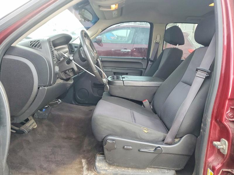 Продажа на аукционе авто 2013 Gmc Sierra, vin: 3GTP2VE79DG227670, номер лота: 49445526