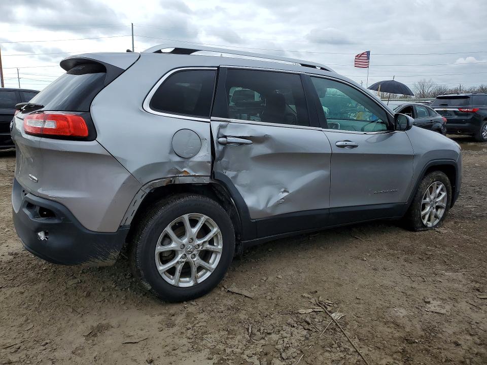 Продажа на аукционе авто 2015 Jeep Cherokee, vin: 1C4PJLCB0FW753463, номер лота: 49590046