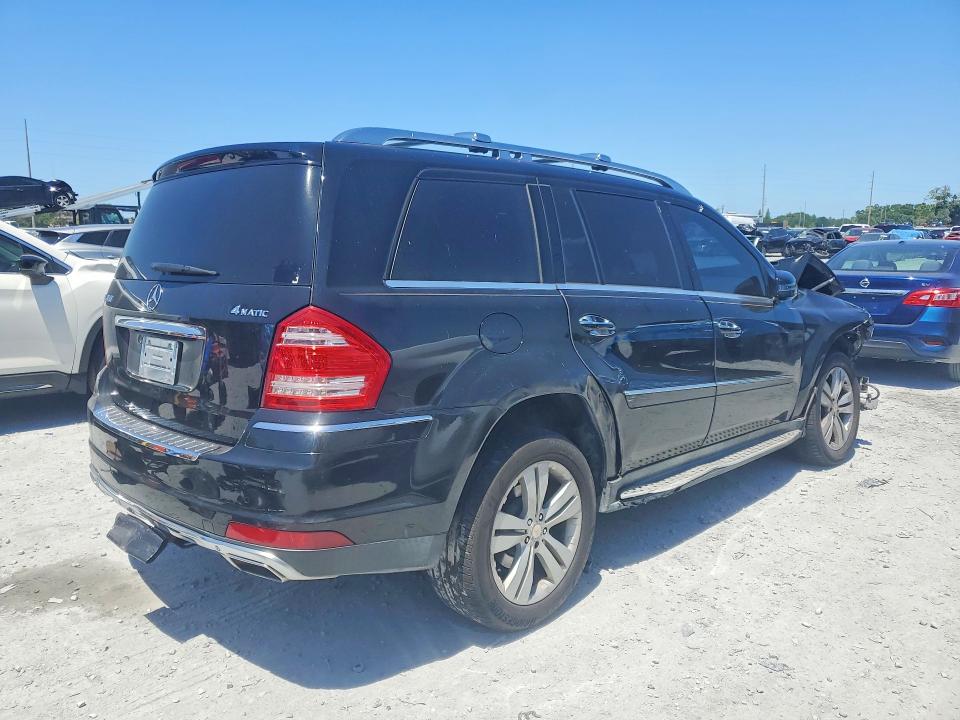 Продажа на аукционе авто 2011 Mercedes-benz Gl, vin: 4JGBF7BE5BA649178, номер лота: 49671386