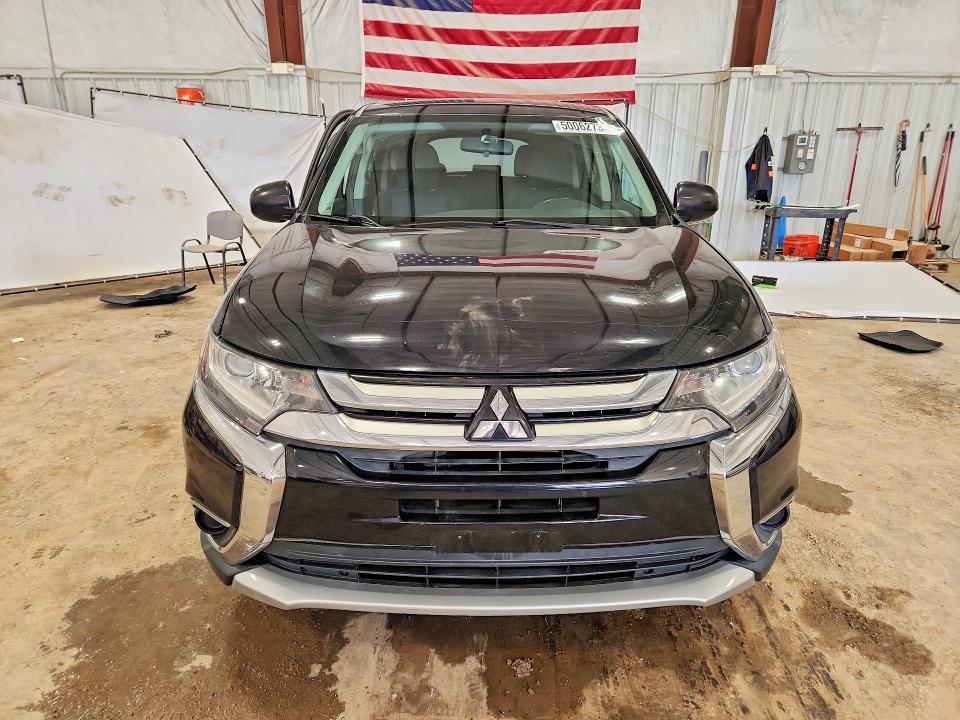 Продаж на аукціоні авто 2017 Mitsubishi Outlander, vin: JA4AZ2A35HZ026917, номер лоту: 50062736
