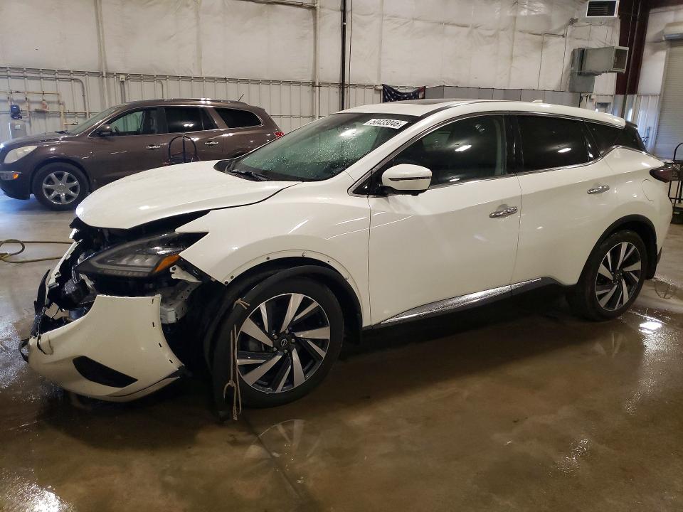 Aukcja sprzedaży 2024 Nissan Murano, vin: 5N1AZ2CS0RC113263, numer aukcji: 50433046