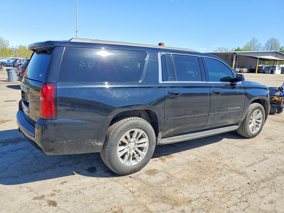 Продажа на аукционе авто 2018 Chevrolet Suburban, vin: 1GNSKGKC2JR122818, номер лота: 51583646