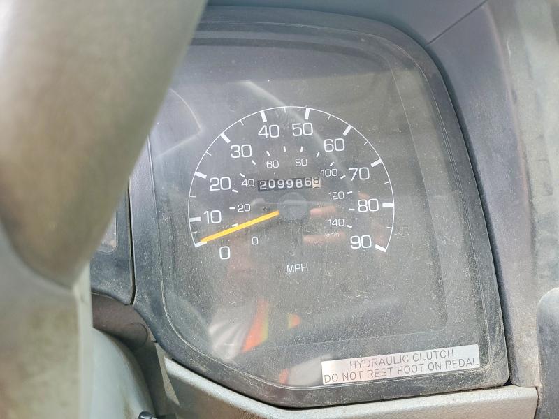2005 Mitsubishi Fuso Truck Of America Inc Fm მანქანა იყიდება აუქციონზე, vin: JL6DGM1E15K013633, აუქციონის ნომერი: 50298406