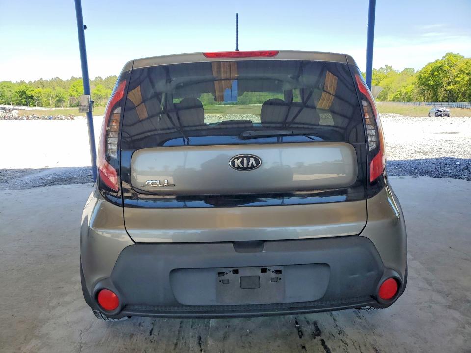 Aukcja sprzedaży 2014 Kia Soul, vin: KNDJN2A29E7075795, numer aukcji: 49245836