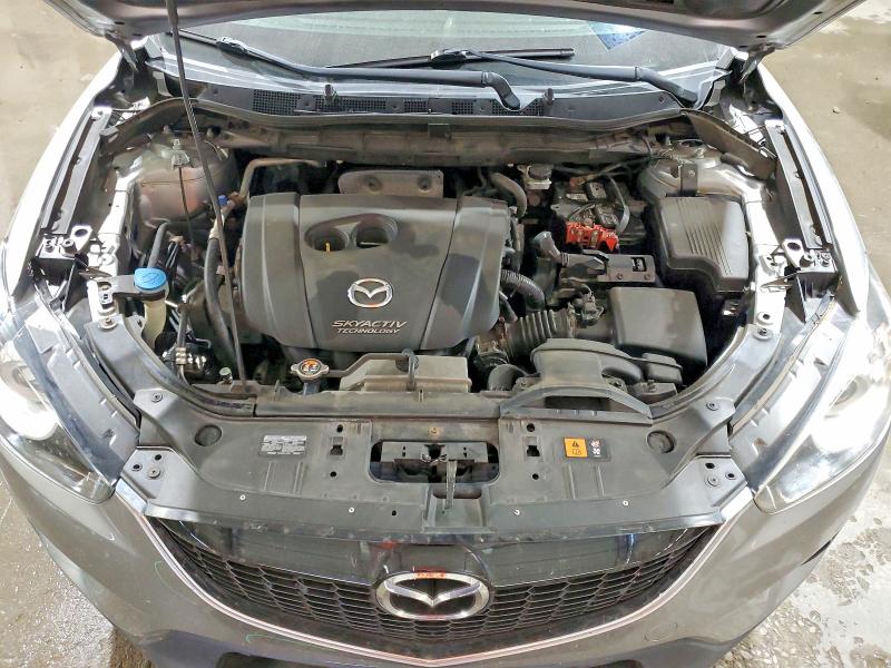 2014 Mazda Cx-5 მანქანა იყიდება აუქციონზე, vin: JM3KE4CY3E0348182, აუქციონის ნომერი: 50785566