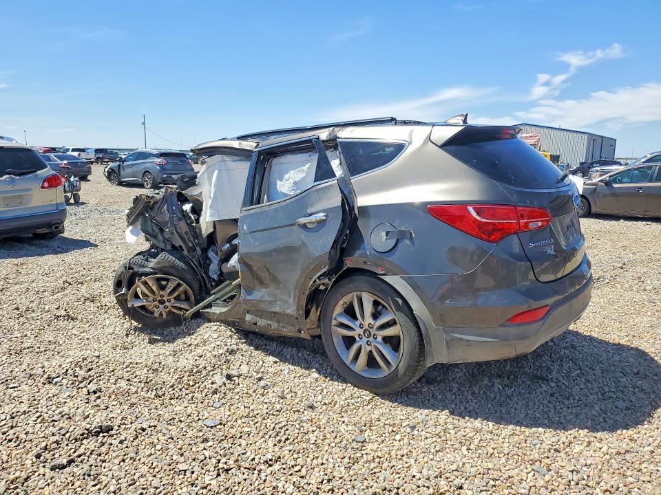 49577646 :رقم المزاد ، 5XYZU3LA2DG071038 vin ، 2013 Hyundai Santa Fe Sport مزاد بيع