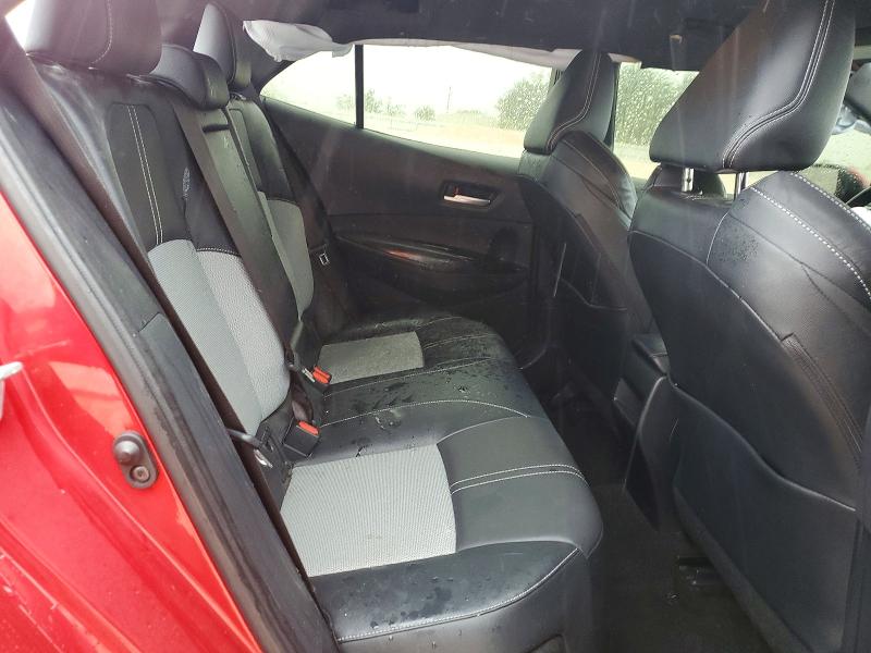 Продаж на аукціоні авто 2022 Toyota Corolla, vin: JTNA4MBEXN3189041, номер лоту: 50850316