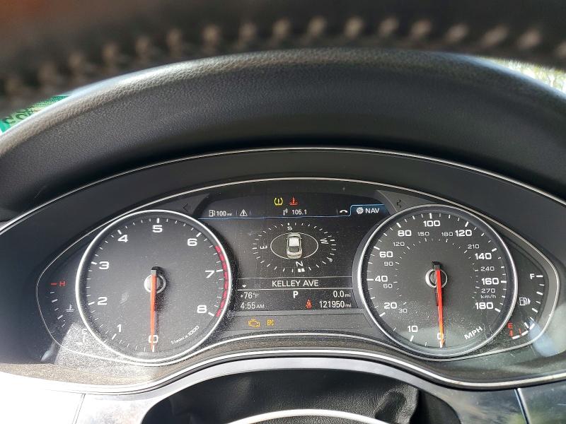 Aukcja sprzedaży 2012 Audi A7, vin: WAUYGAFC8CN133728, numer aukcji: 51640796