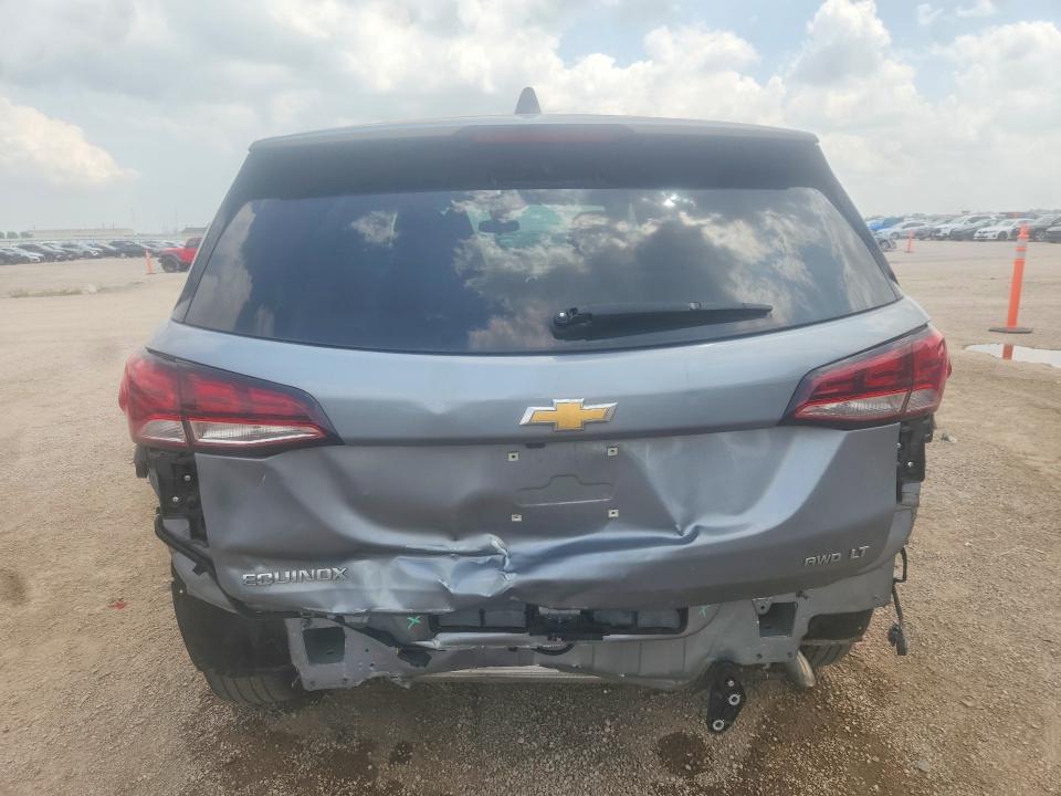 Продажа на аукционе авто 2024 Chevrolet Equinox, vin: 3GNAXUEG9RL242564, номер лота: 51169626