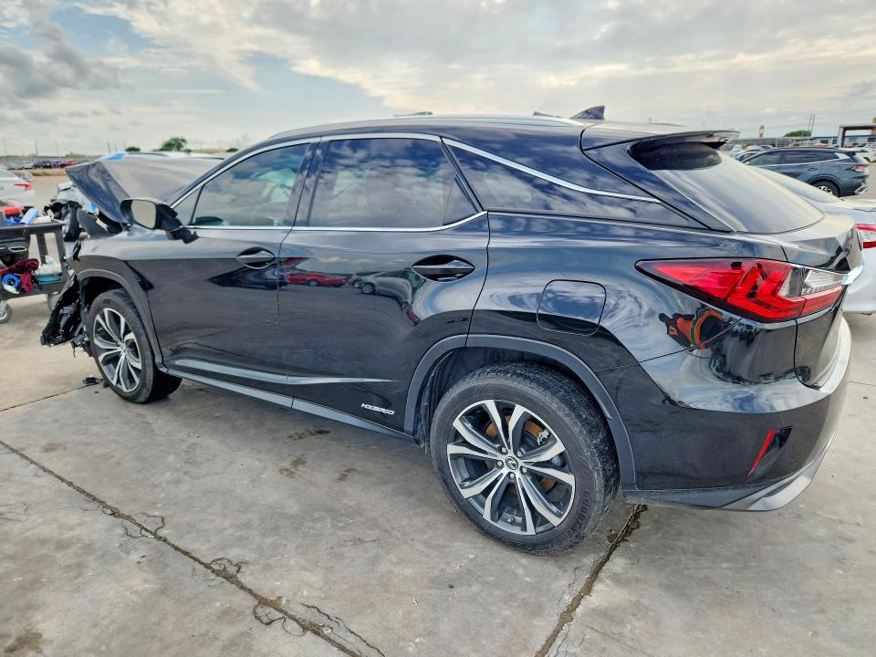 2019 Lexus Rx 450h მანქანა იყიდება აუქციონზე, vin: 2T2BGMCA9KC037682, აუქციონის ნომერი: 48636196