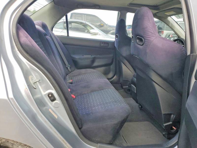 Продаж на аукціоні авто 2003 Mitsubishi Lancer, vin: JA3AH86F13U124104, номер лоту: 50153976