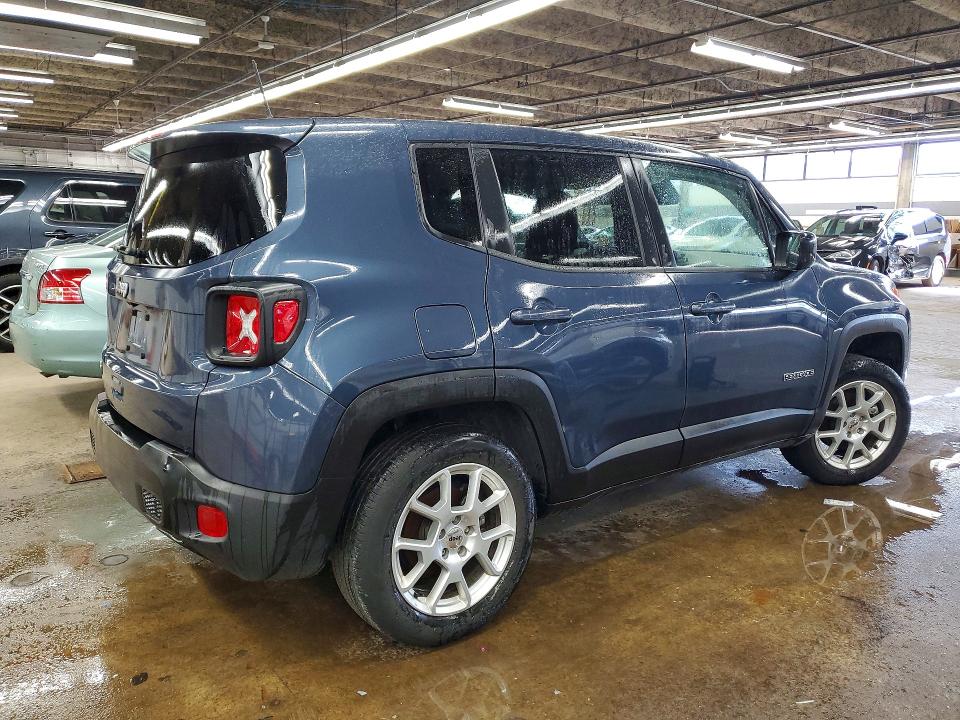 50294126 :رقم المزاد ، ZACNJDB12PPP33846 vin ، 2023 Jeep Renegade مزاد بيع