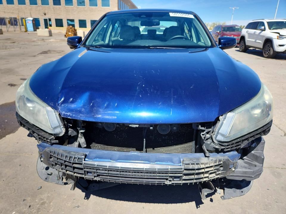 2015 Honda Accord მანქანა იყიდება აუქციონზე, vin: 1HGCR2F81FA252422, აუქციონის ნომერი: 50532666