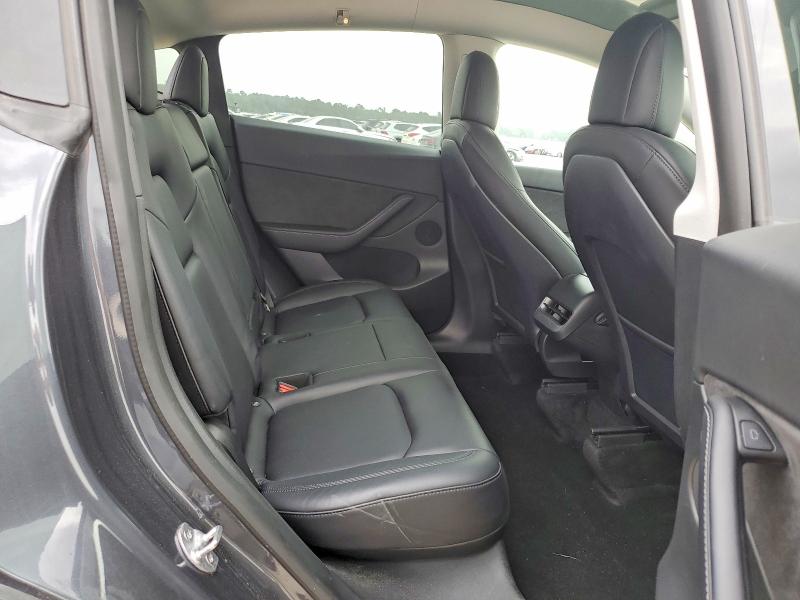 2022 Tesla Model Y მანქანა იყიდება აუქციონზე, vin: 7SAYGDEF1NF391237, აუქციონის ნომერი: 51437596