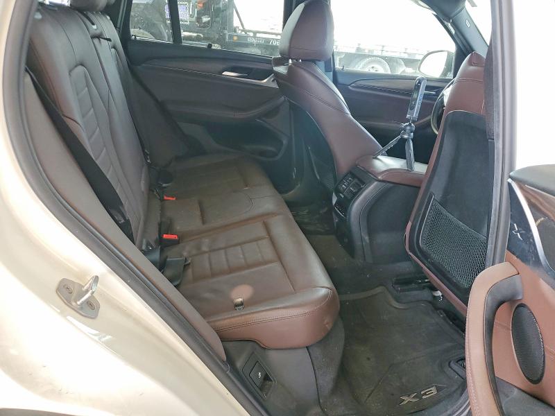Продажа на аукционе авто 2018 Bmw X3, vin: 5UXTR9C52JLC68709, номер лота: 48653136