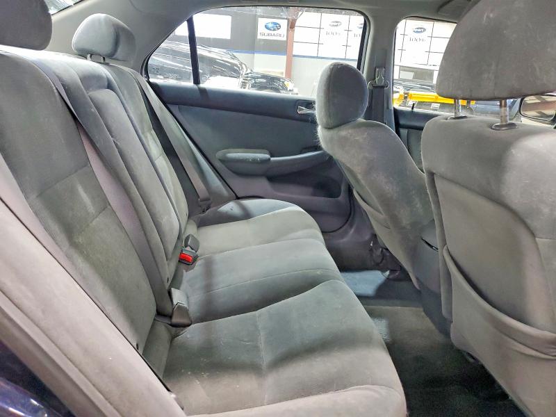 Aukcja sprzedaży 2007 Honda Accord, vin: 1HGCM56447A093054, numer aukcji: 49685096