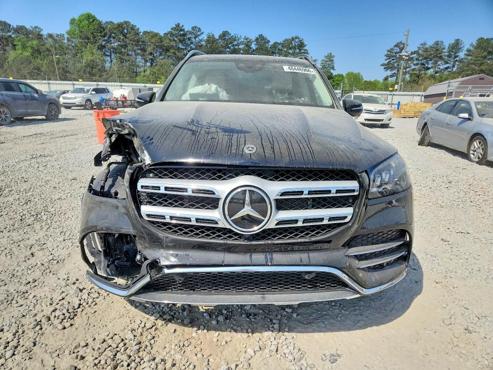 Aukcja sprzedaży 2022 Mercedes-benz Gls, vin: 4JGFF5KE1NA801791, numer aukcji: 49414936