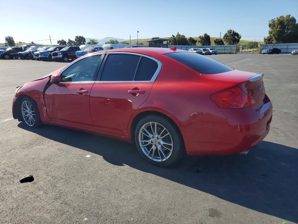 Продаж на аукціоні авто 2008 Infiniti G35, vin: JNKBV61E78M218107, номер лоту: 51841286