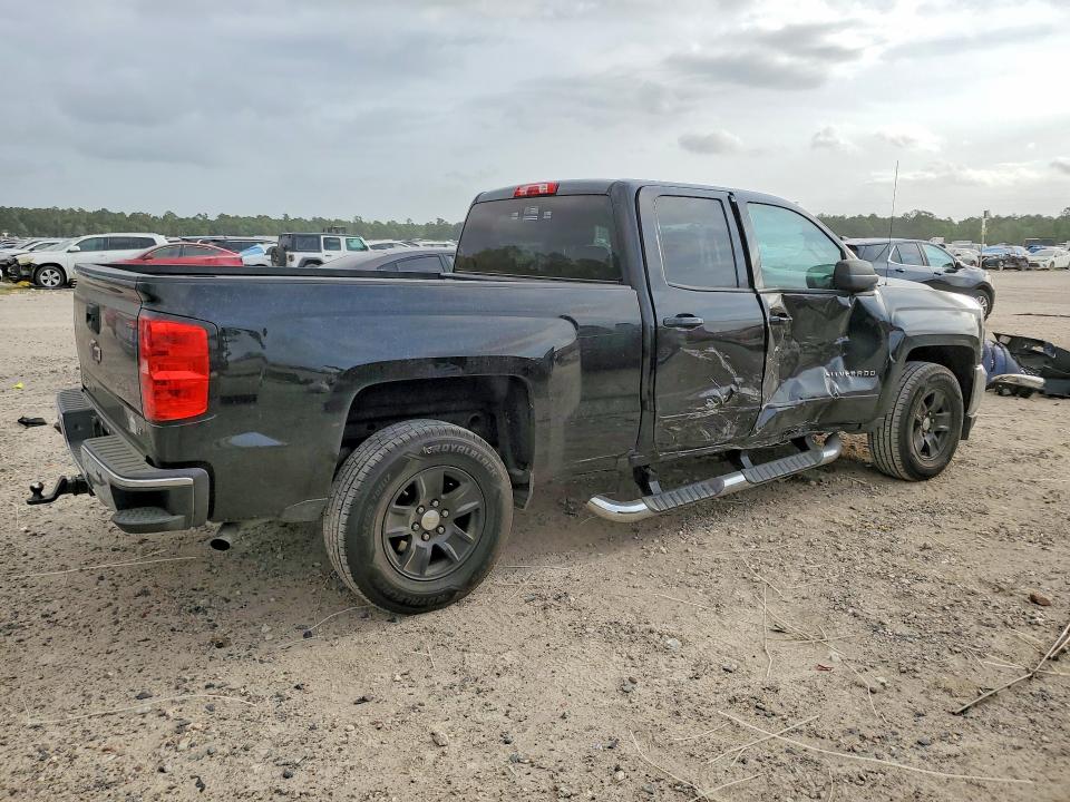 Продажа на аукционе авто 2018 Chevrolet Silverado, vin: 2GCRCREC7J1109843, номер лота: 48522846