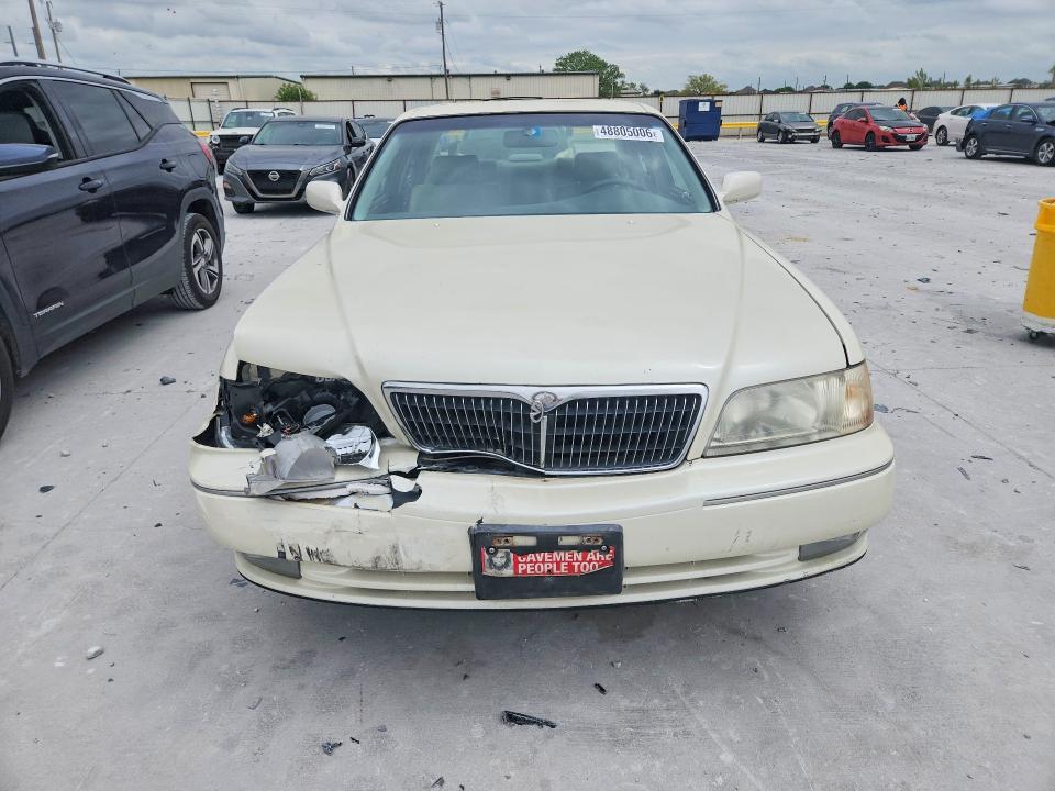 Продажа на аукционе авто 1998 Infiniti Q45, vin: JNKBY31AXWM404398, номер лота: 48805006