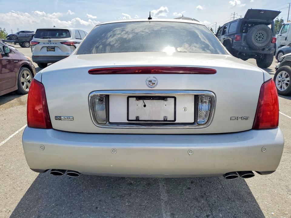 Продажа на аукционе авто 2005 Cadillac Deville, vin: 1G6KE54Y45U248942, номер лота: 49020956