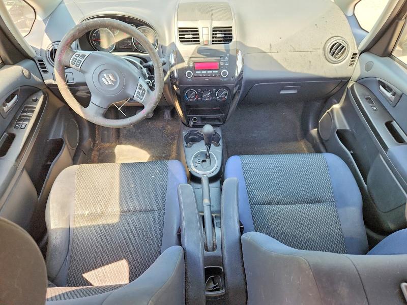 2013 Suzuki Sx4 მანქანა იყიდება აუქციონზე, vin: JS2YC5A35D6100359, აუქციონის ნომერი: 51203506