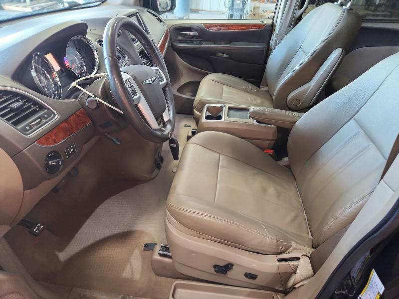 51814526 :رقم المزاد ، 2C4RC1BG8GR199913 vin ، 2016 Chrysler Town & Country مزاد بيع