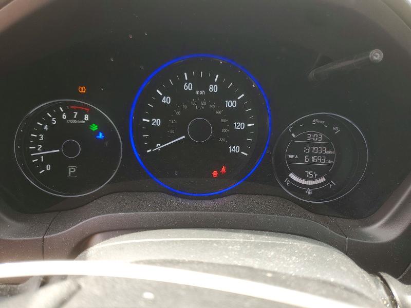 Aukcja sprzedaży 2017 Honda Hr-v, vin: 3CZRU6H5XHM710024, numer aukcji: 48991696