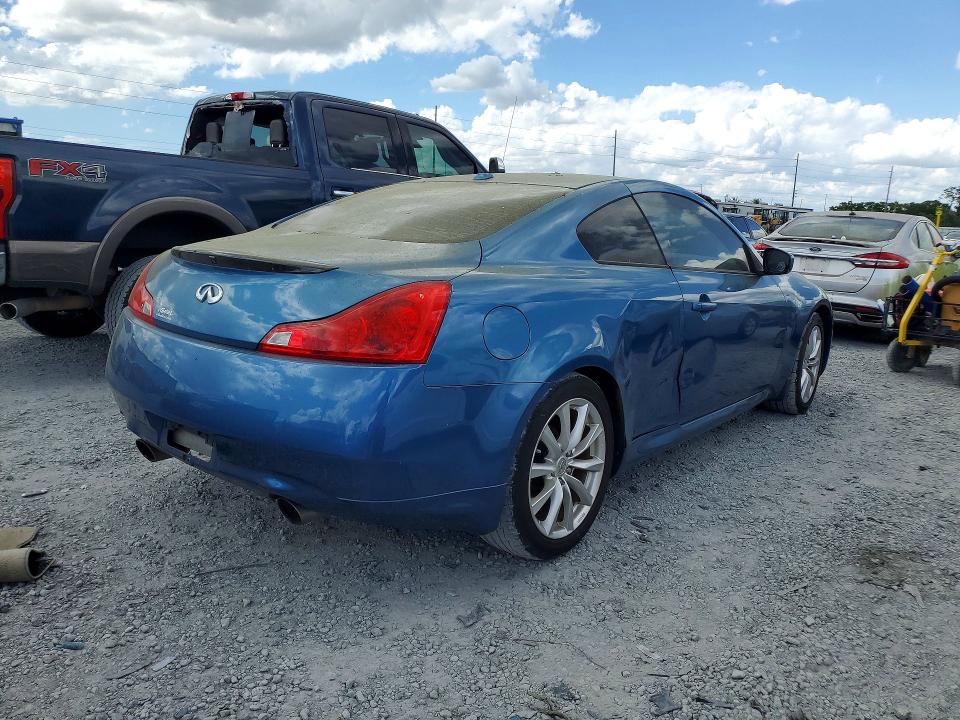 48635826 :رقم المزاد ، JN1CV6EK4BM211096 vin ، 2011 Infiniti G37 Coupe مزاد بيع
