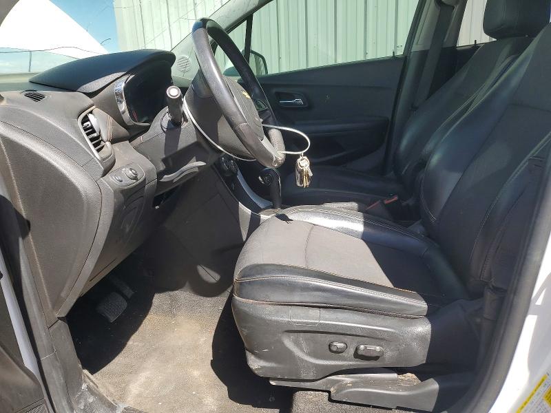 Продаж на аукціоні авто 2020 Chevrolet Trax, vin: KL7CJLSBXLB048430, номер лоту: 50418206