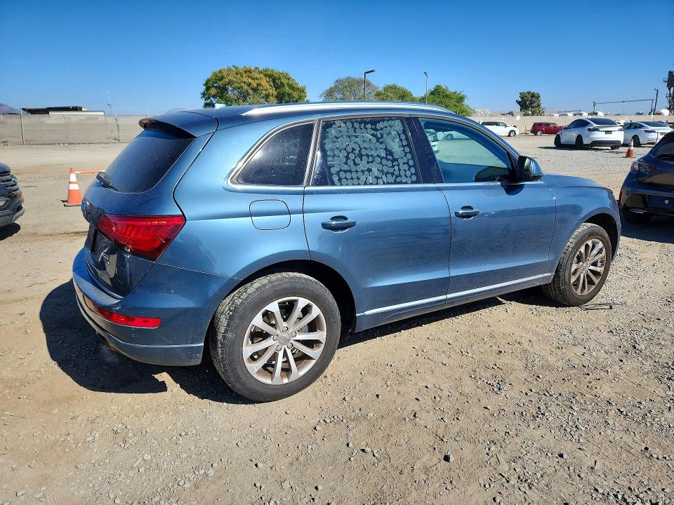 Продаж на аукціоні авто 2016 Audi Q5, vin: WA1C2AFP3GA046907, номер лоту: 49031826