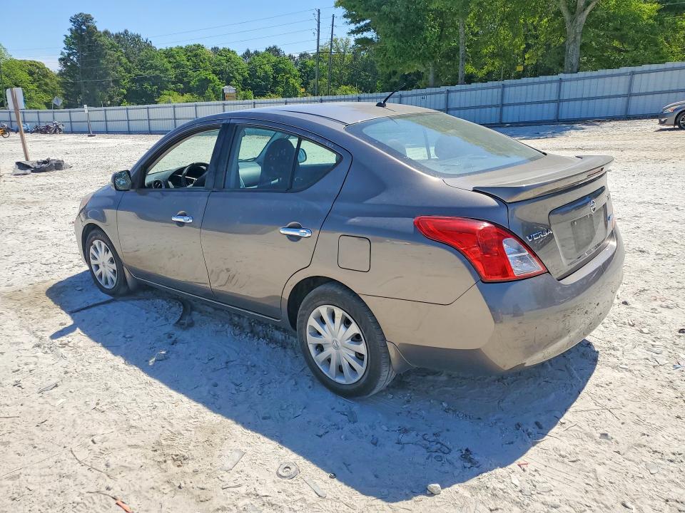 Продаж на аукціоні авто 2014 Nissan Versa, vin: 3N1CN7AP3EL827149, номер лоту: 50346116