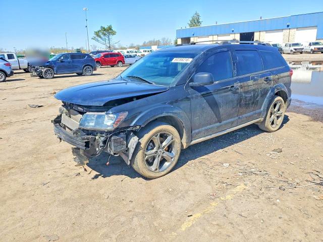 Aukcja sprzedaży 2018 Dodge Journey, vin: 3C4PDCGG7JT172327, numer aukcji: 50288216