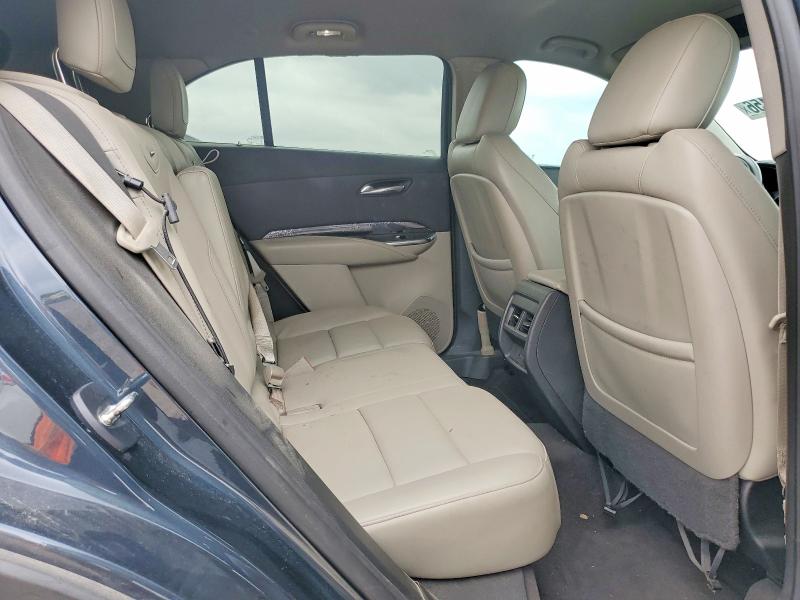 Продажа на аукционе авто 2021 Cadillac Xt4, vin: 1GYAZAR45MF002295, номер лота: 51668156