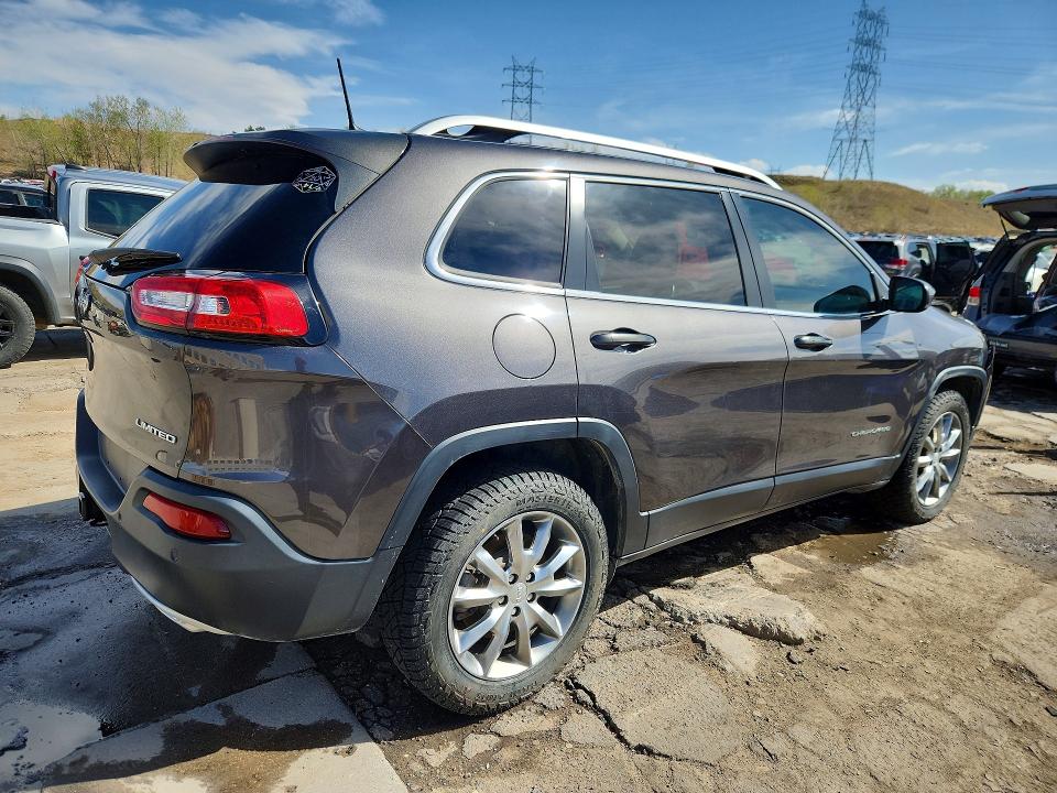 50332226 :رقم المزاد ، 1C4PJMDX4JD512526 vin ، 2018 Jeep Cherokee مزاد بيع