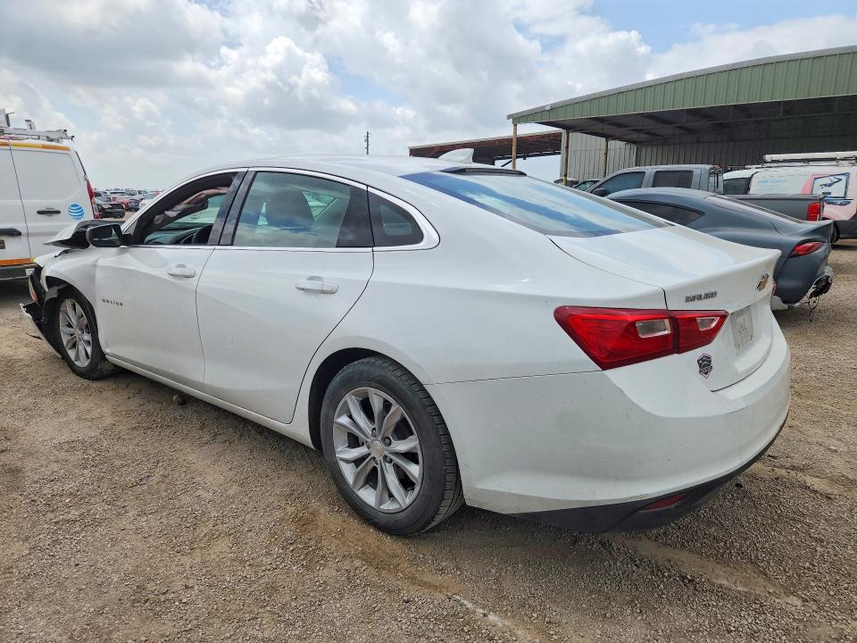 50085606 :رقم المزاد ، 1G1ZD5ST0PF165675 vin ، 2023 Chevrolet Malibu مزاد بيع