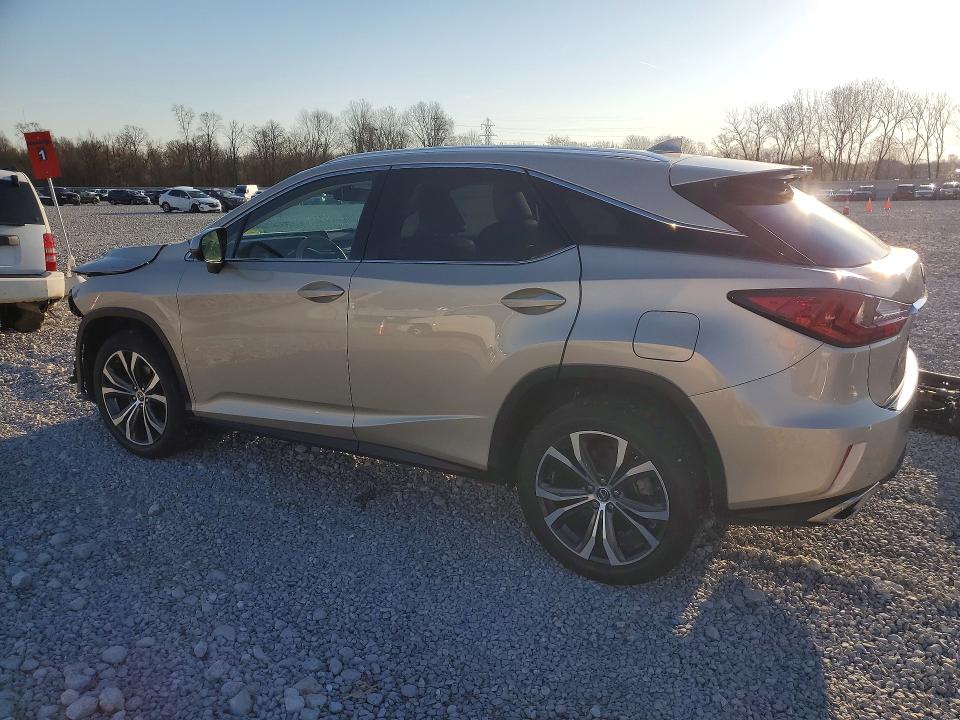Продаж на аукціоні авто 2018 Lexus Rx 350, vin: 2T2ZZMCA2JC103741, номер лоту: 49164486