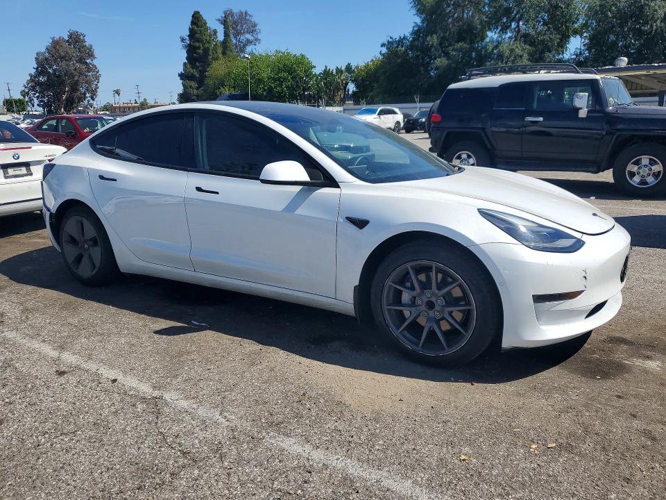 Aukcja sprzedaży 2021 Tesla Model 3, vin: 5YJ3E1EA4MF068234, numer aukcji: 50169936